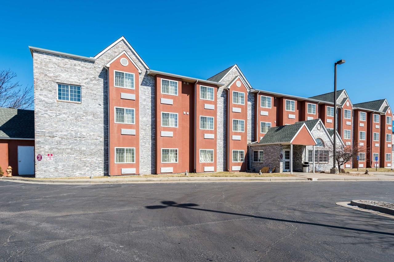 Motel 6-Olathe, Ks Exterior photo