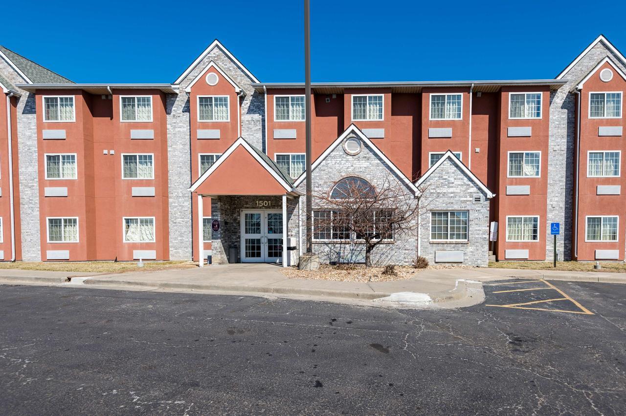 Motel 6-Olathe, Ks Exterior photo